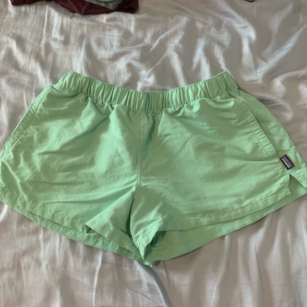 Patagonia shorts
